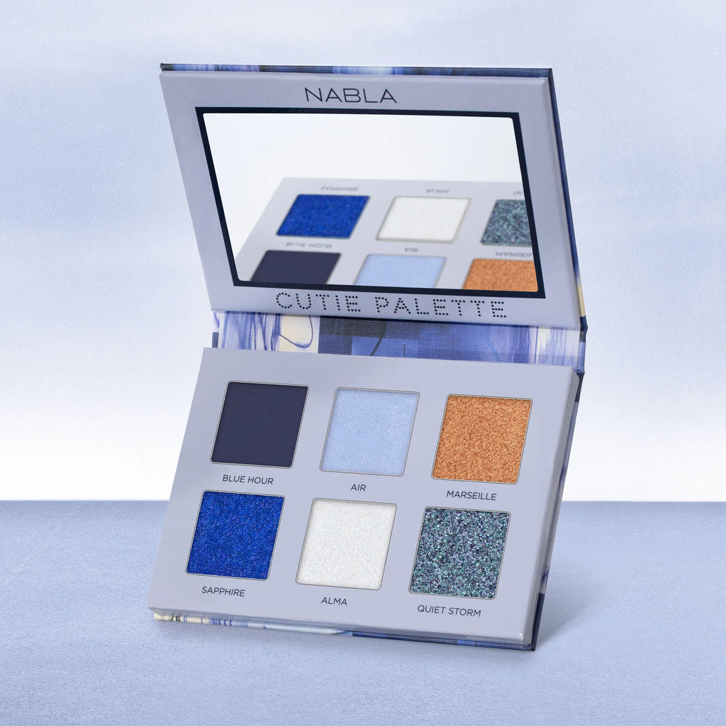 CUTIE PALETTE MIDNIGHT Eyeshadow Palette