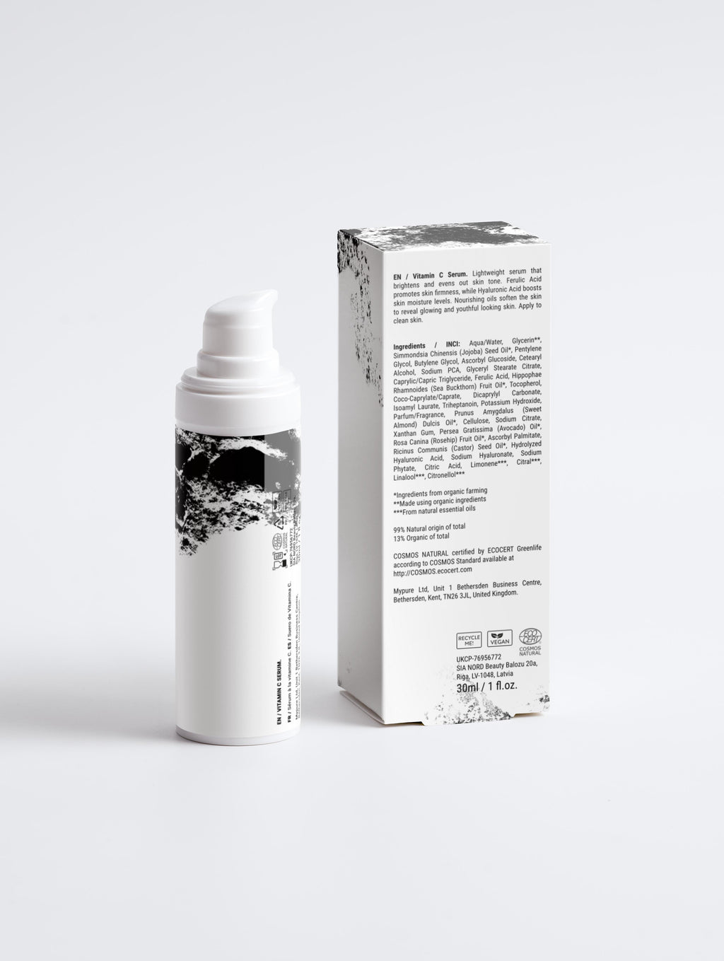 LUNAR GLOW Vitamin C Serum