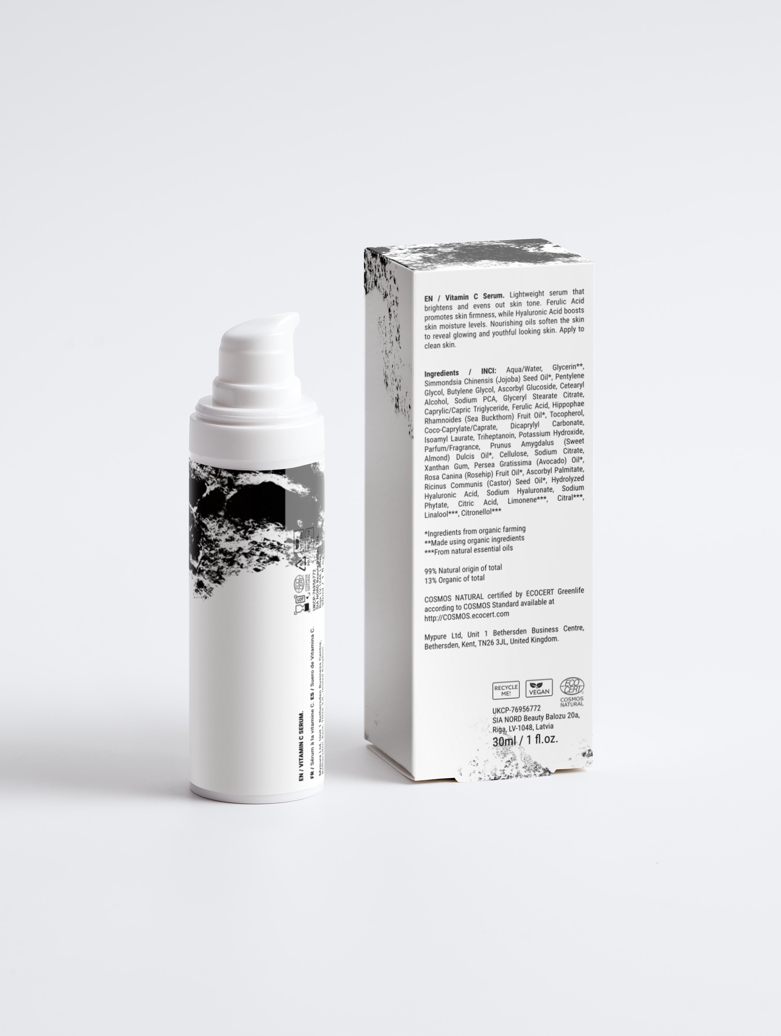 LUNAR GLOW Vitamin C Serum