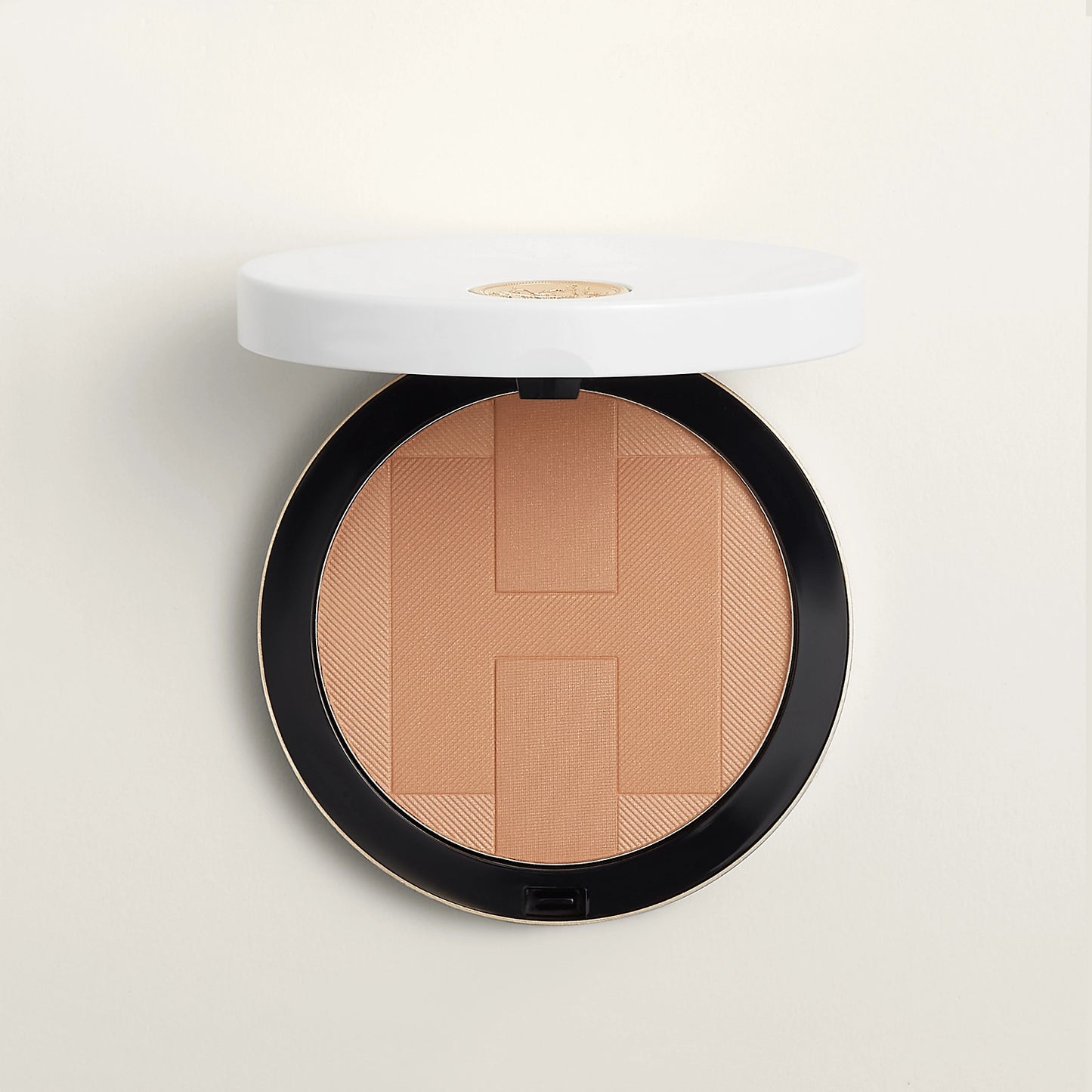 Hermès Plein Air, H Trio Glowing Mineral Bronzer