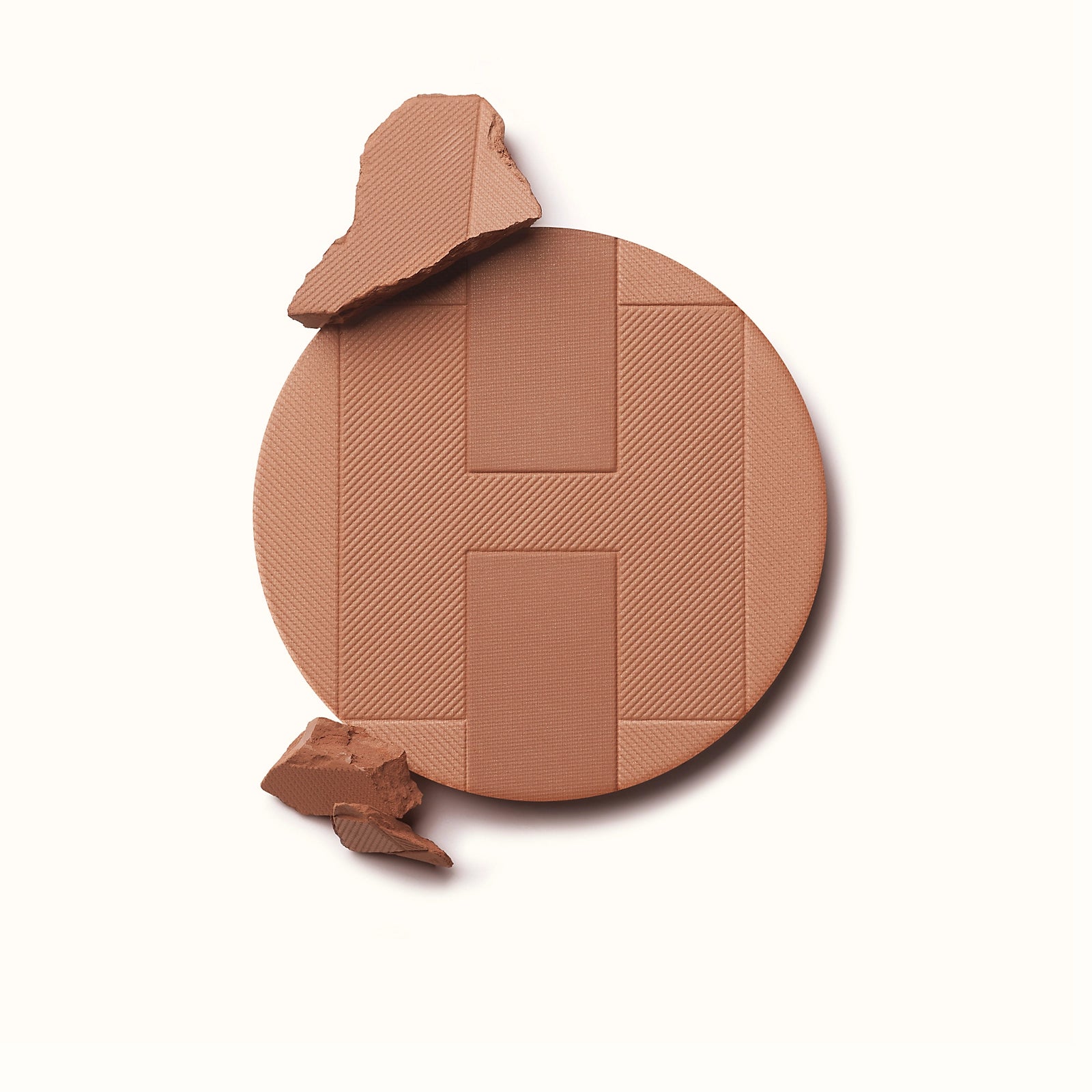 Hermès Plein Air, H Trio Glowing Mineral Bronzer
