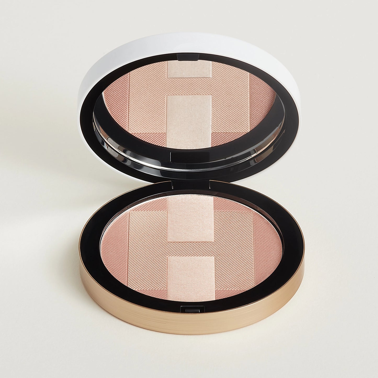 Hermès Plein Air, H Trio Iridescent Mineral Powder