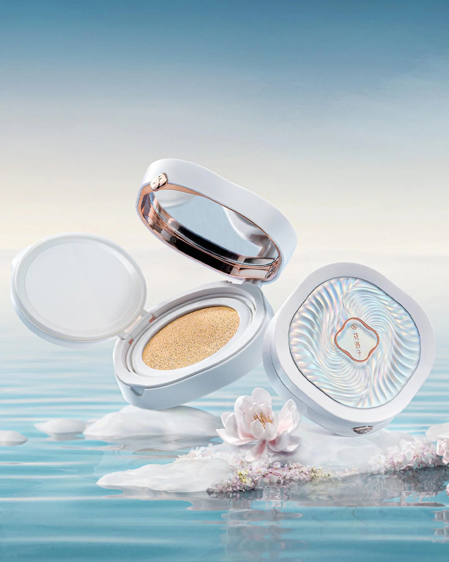 Flawless Jade Breathable Longwear Cushion Foundation