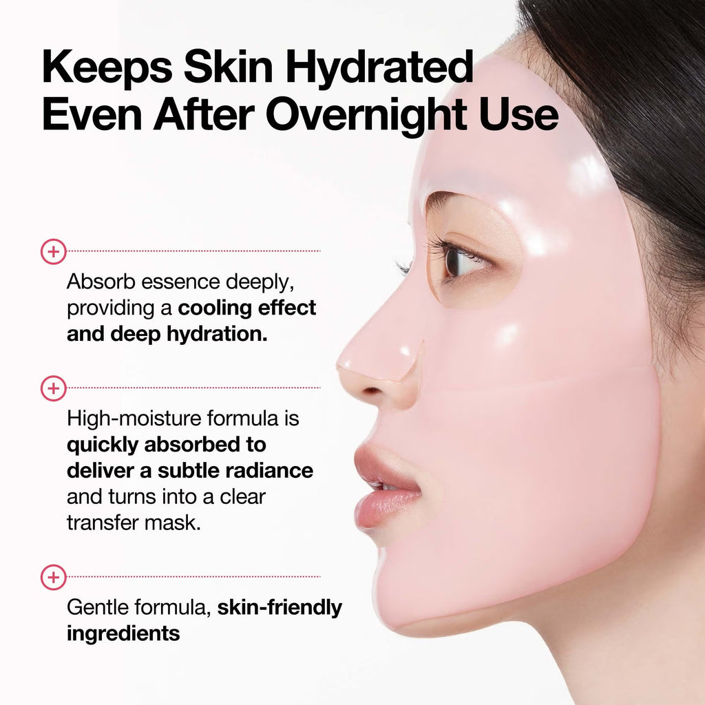 ANUA Peach 70 Niacin Brightening Collagen Serum Mask (4 Sheets) - 38g