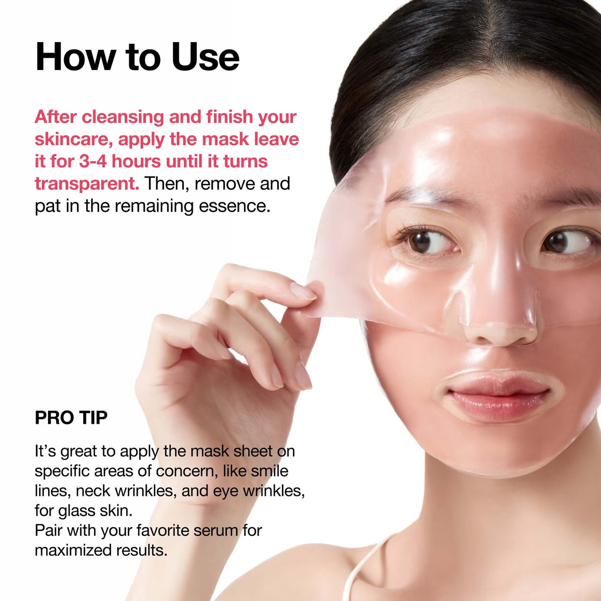 ANUA Peach 70 Niacin Brightening Collagen Serum Mask (4 Sheets) - 38g