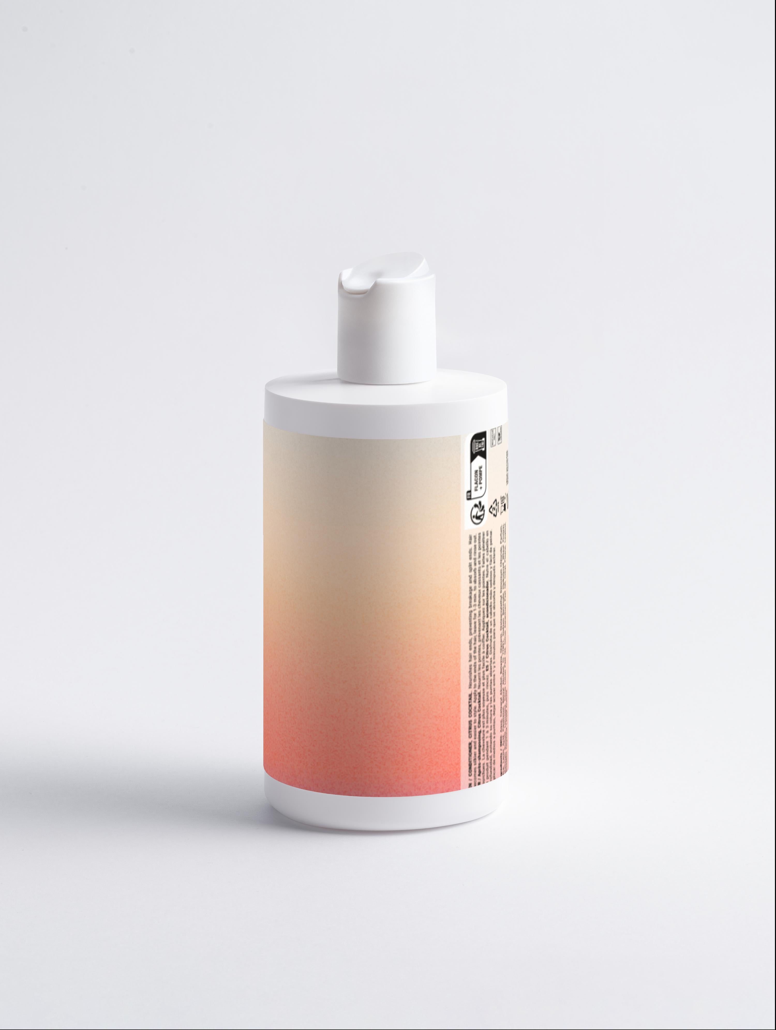 LUNAR GLOW Colour Care, Citrus Cocktail Conditioner - 370ml