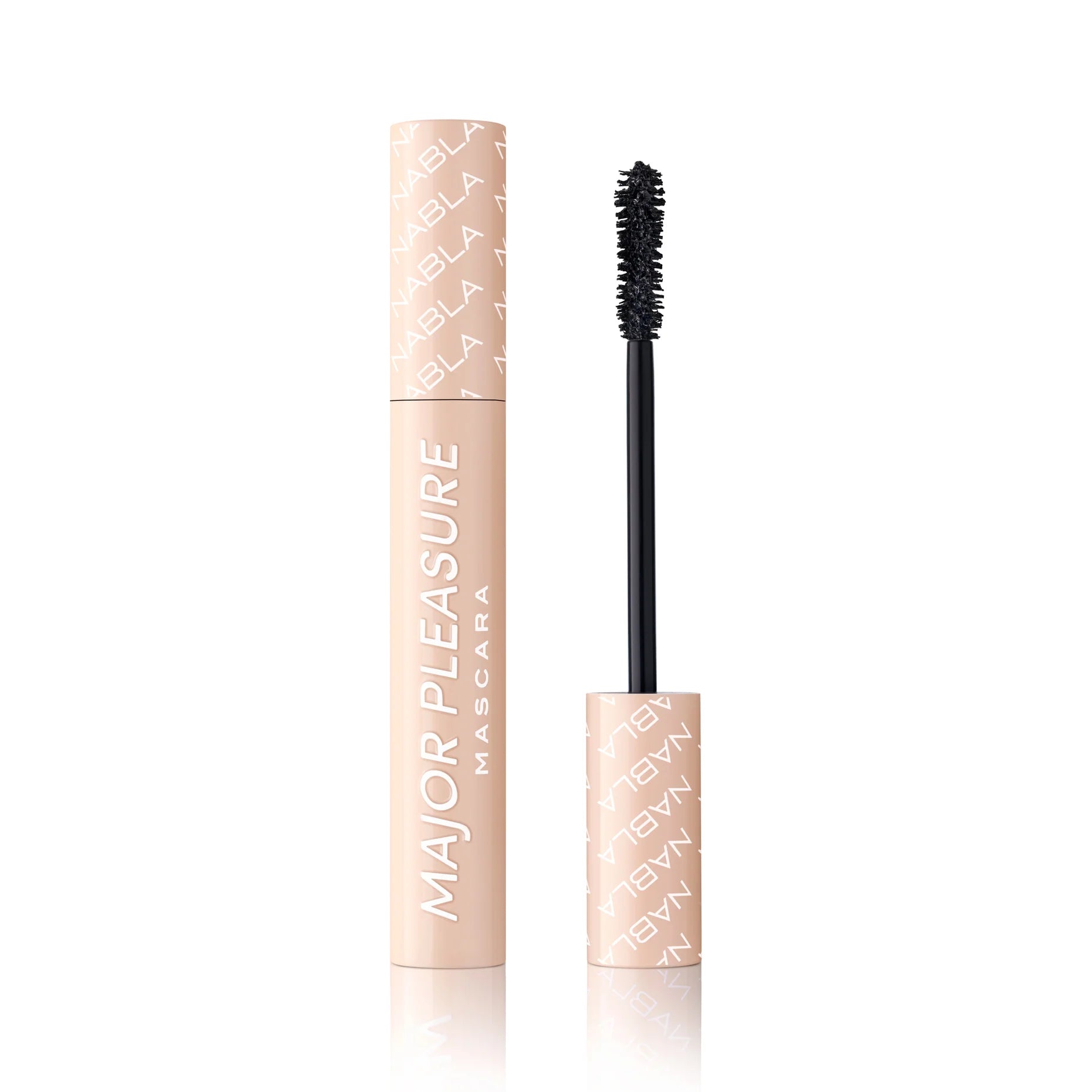 MAJOR PLEASURE Panoramic Volumising Mascara