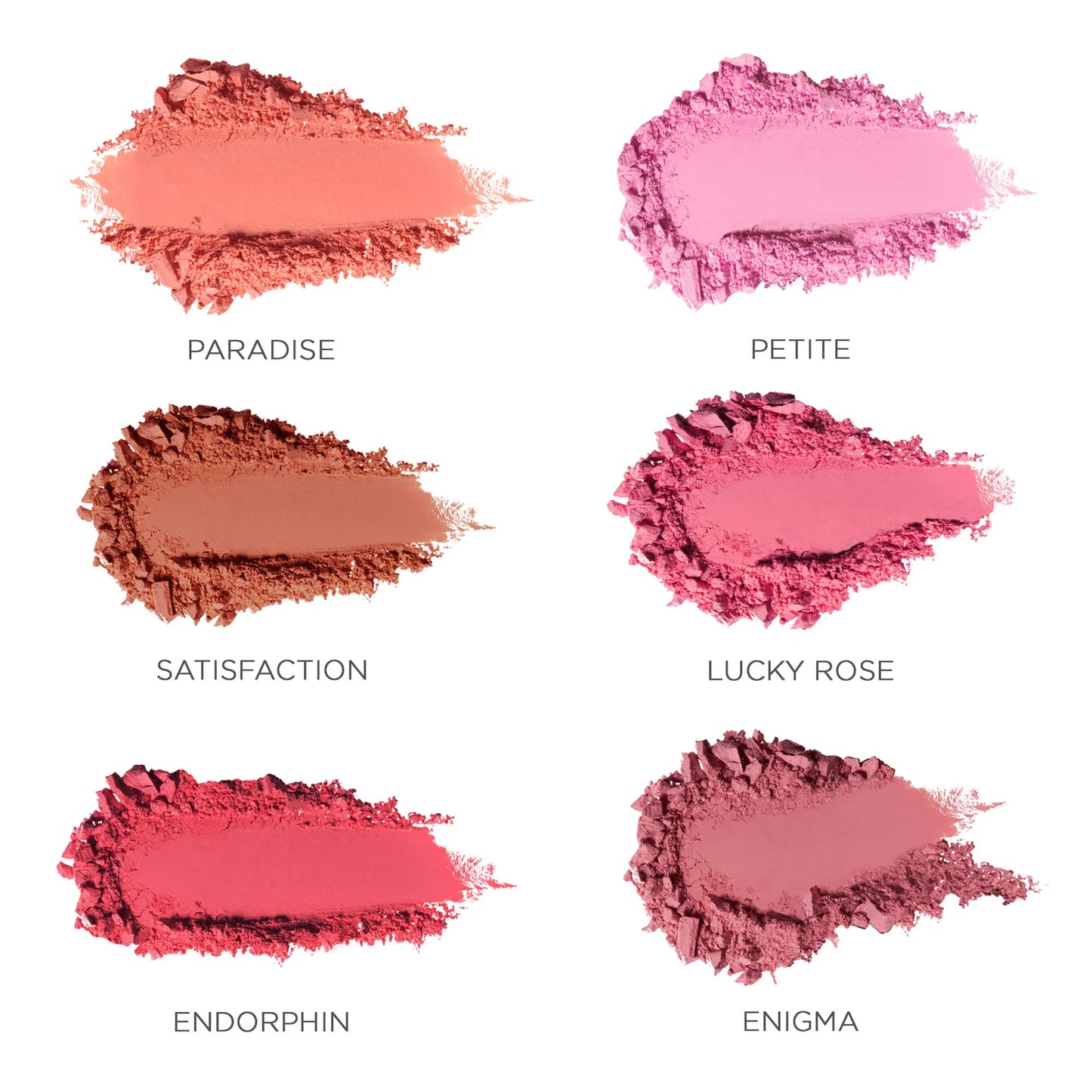 CLOSE-UP Burring Powder Blush