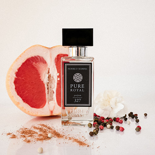 PURE ROYAL 327 PARFUM - 50ml (Inspired by Bleu de Chanel)