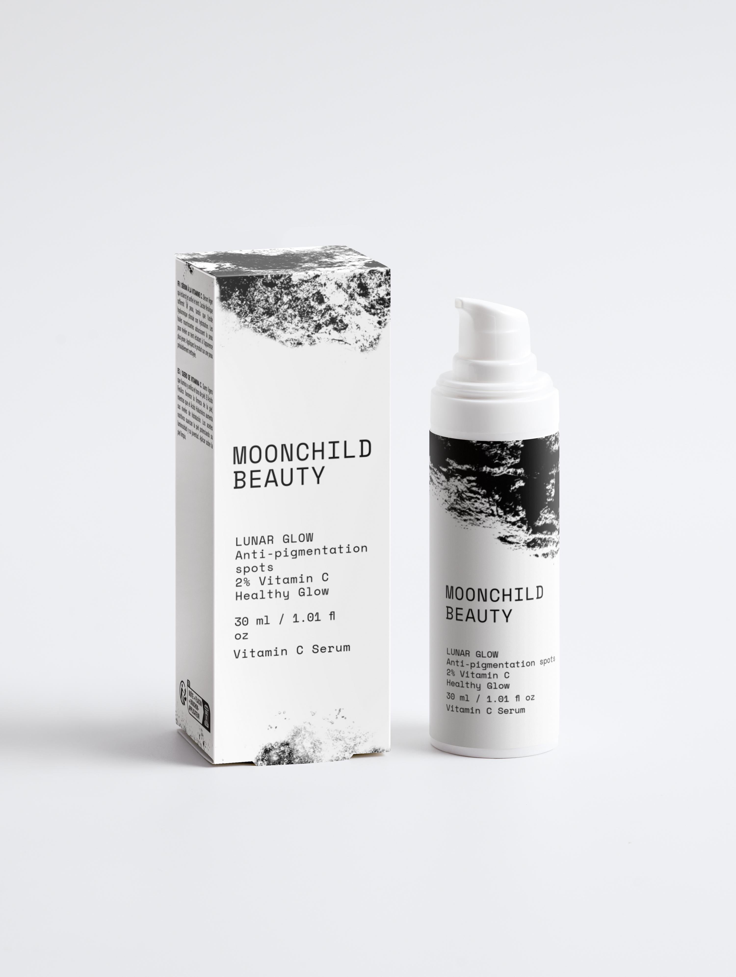 LUNAR GLOW Vitamin C Serum