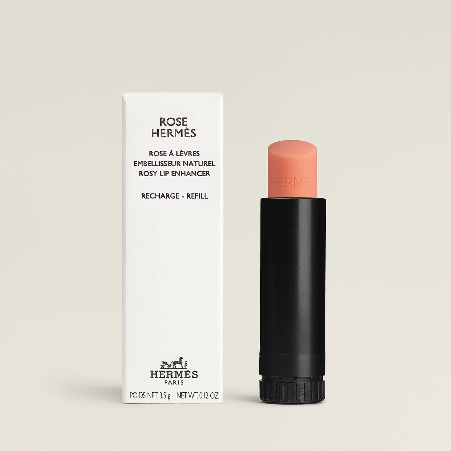 Rose Hermès, Rosy Lip Enhancer Refill