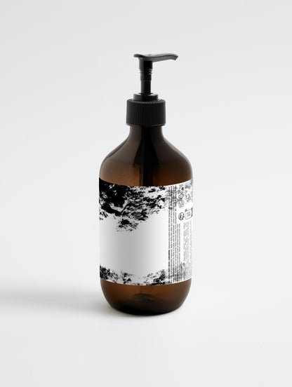 SEA OF SERENITY Hand & Body Wash, Ginger & Smoky Cardamom