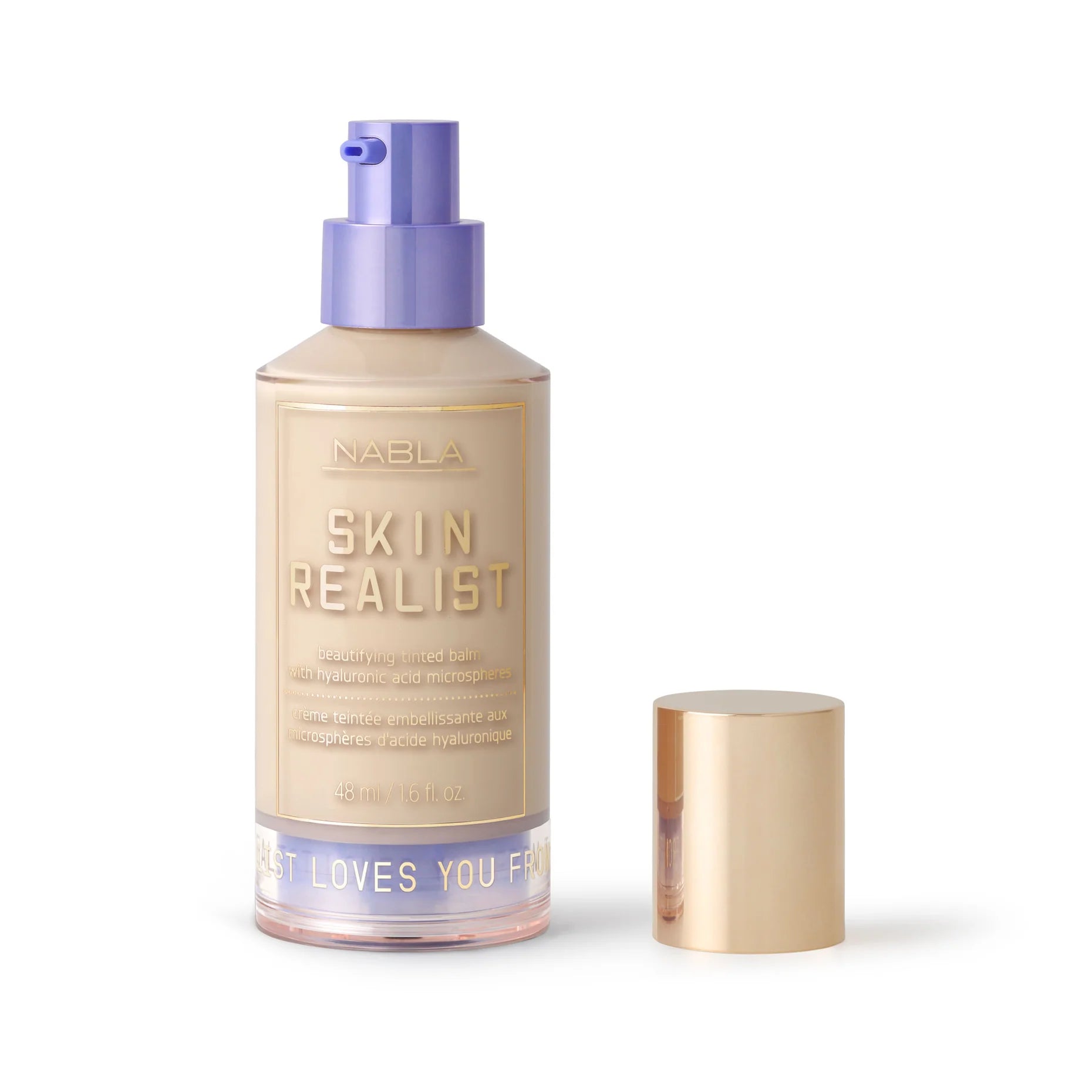 SKIN REALIST : Skin-Perfecting Tinted Balm - 48ml