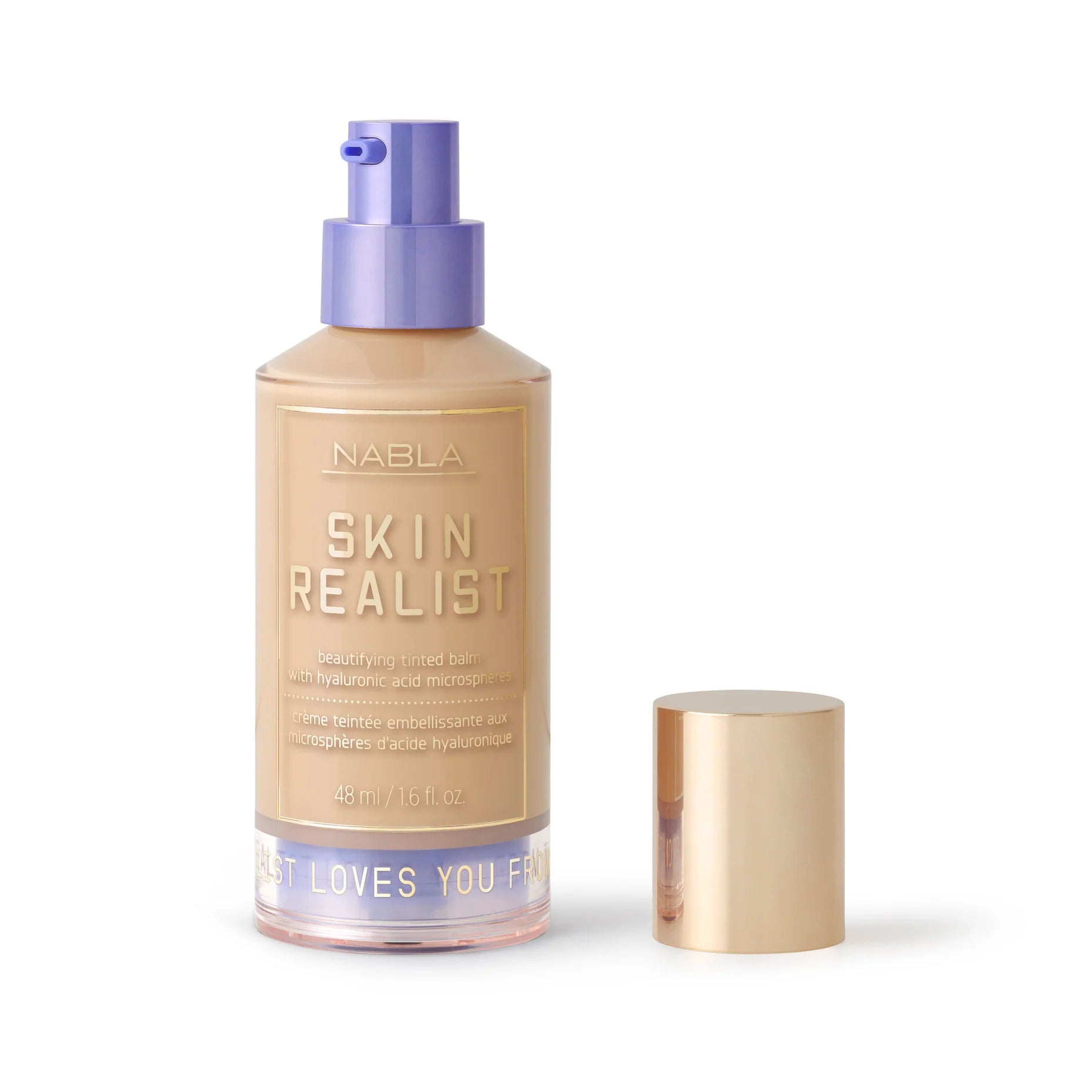 SKIN REALIST : Skin-Perfecting Tinted Balm - 48ml