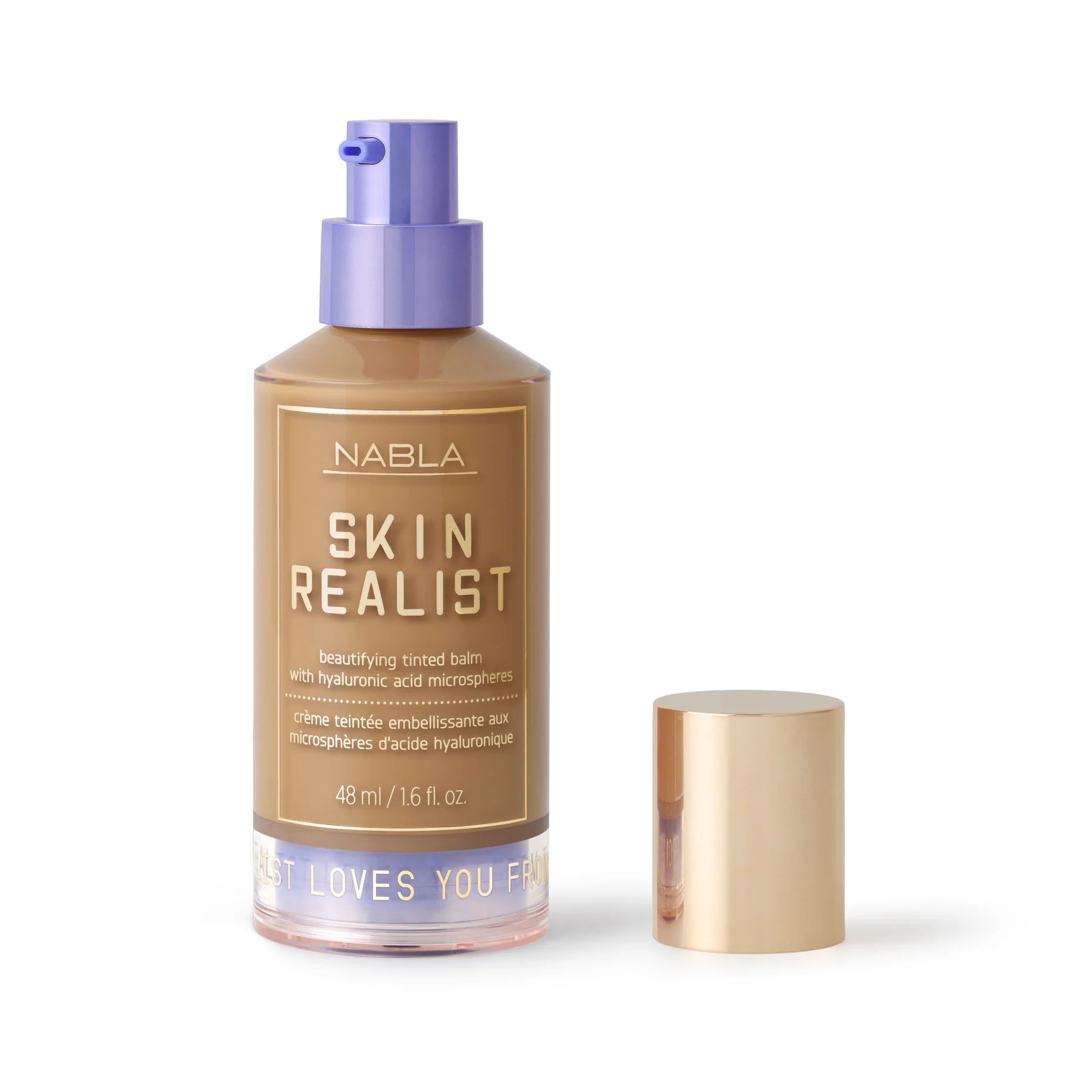 SKIN REALIST : Skin-Perfecting Tinted Balm - 48ml