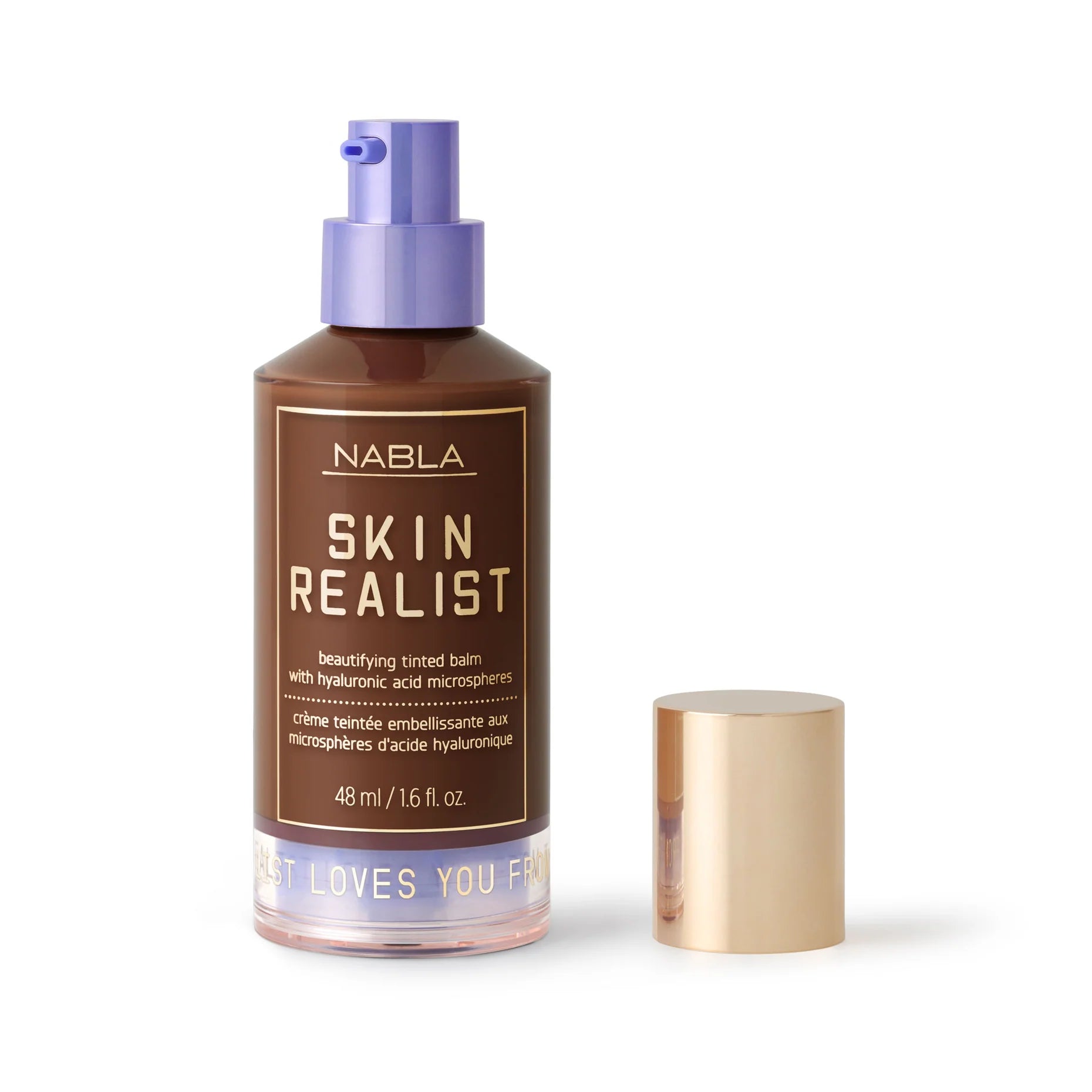SKIN REALIST : Skin-Perfecting Tinted Balm - 48ml