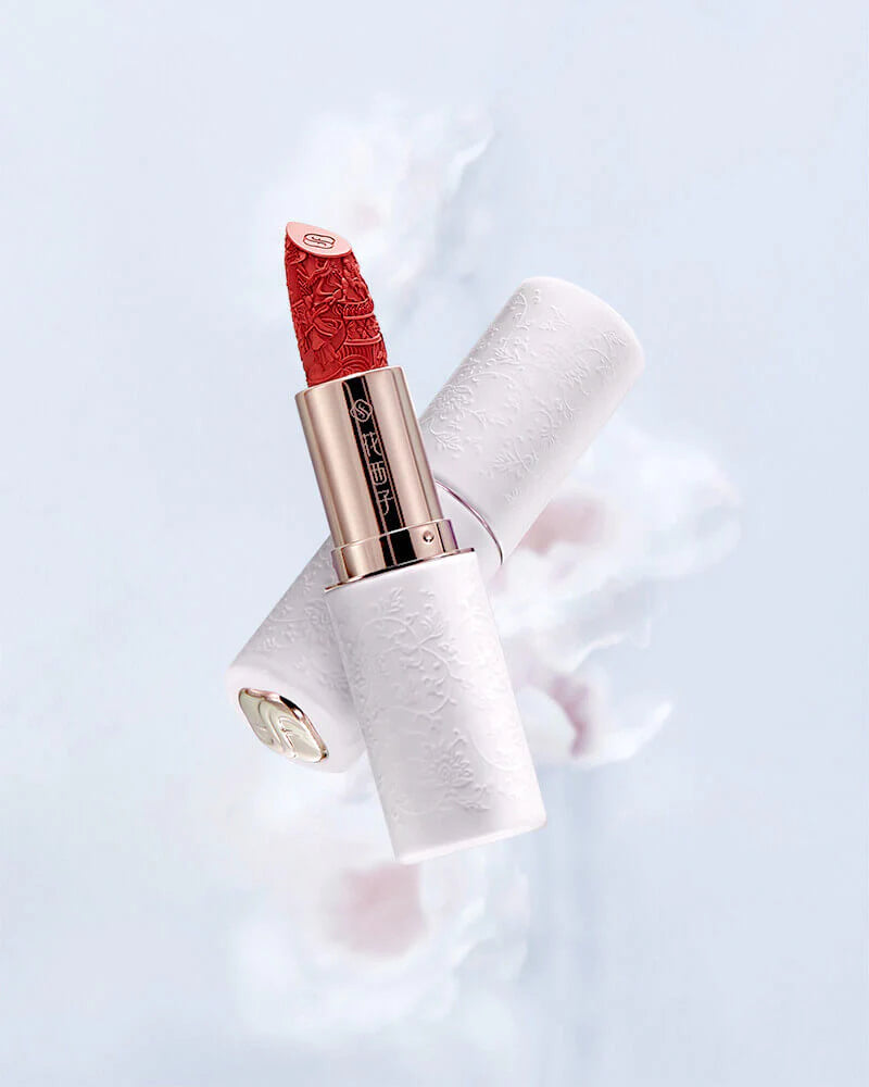 Blooming Rouge Porcelain Lipstick