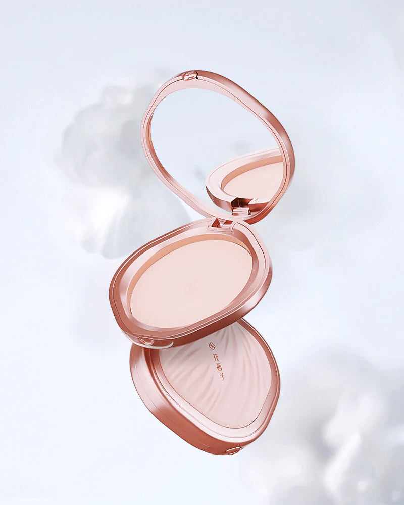 Yurong Airbrushed Tinted Pressed Powder