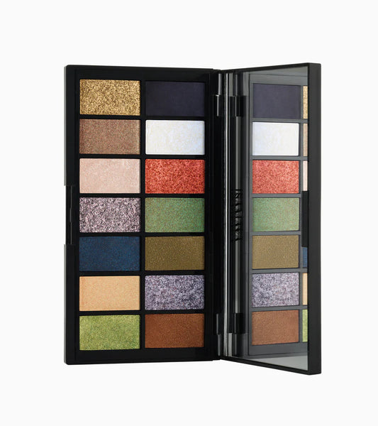 INDUSTRIAL COLOUR PIGMENTS PALETTE