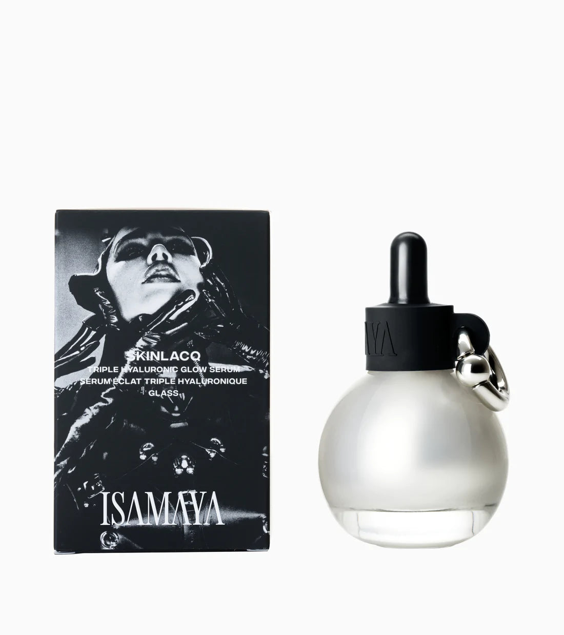 SKINLACQ - Triple Hyaluronic Glow Serum