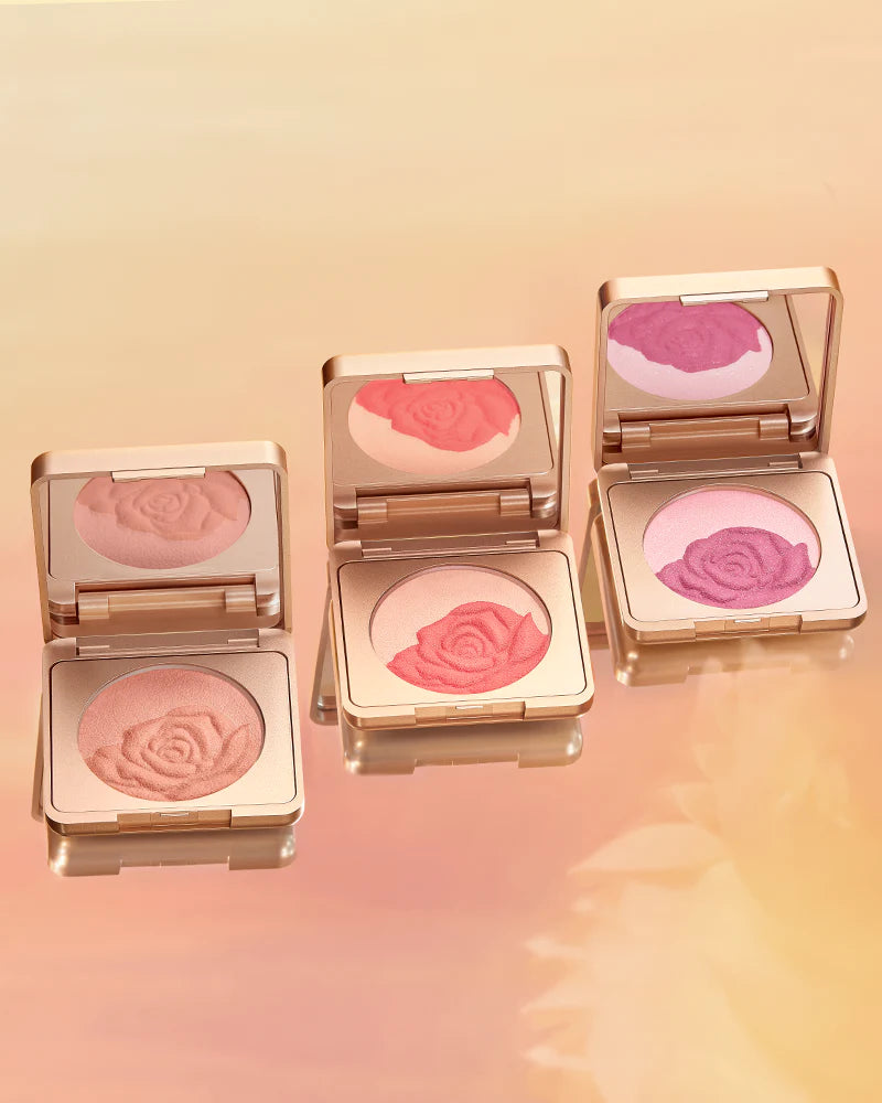 Peony Flower Cream-to-Powder Blush