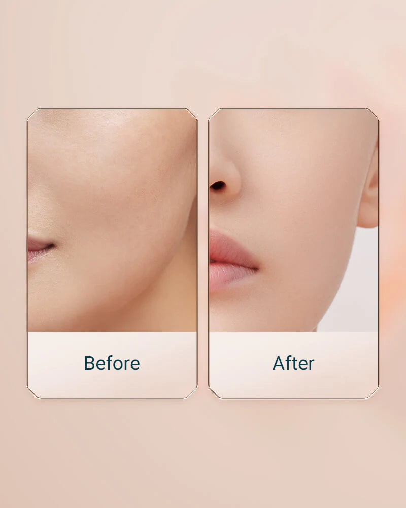 Yurong Airbrushed Tinted Pressed Powder