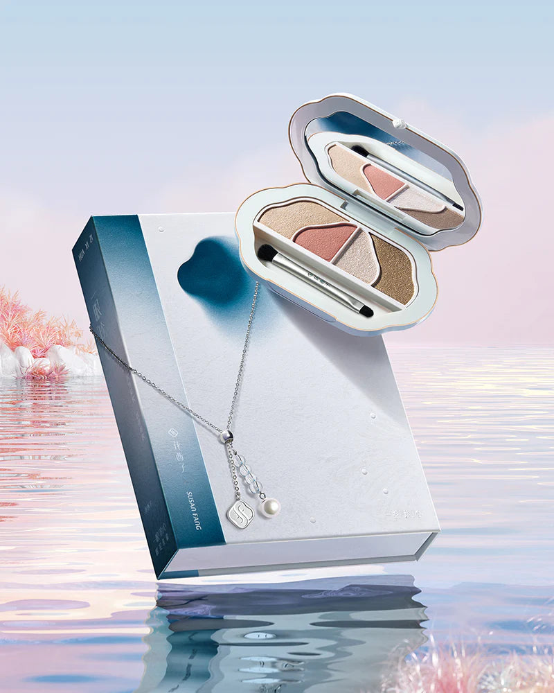 LIMITED EDITION PEARL COLLECTION :: Eastern Romance Eyeshadow Palette