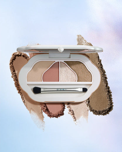 LIMITED EDITION PEARL COLLECTION :: Eastern Romance Eyeshadow Palette