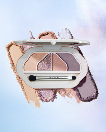 LIMITED EDITION PEARL COLLECTION :: Eastern Romance Eyeshadow Palette