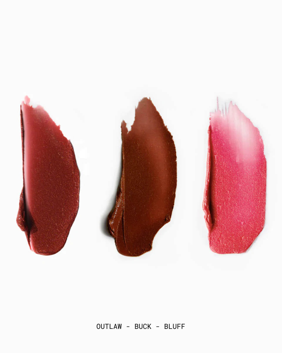 LUCKYKISS - Diamond Lip Glow Lipstick