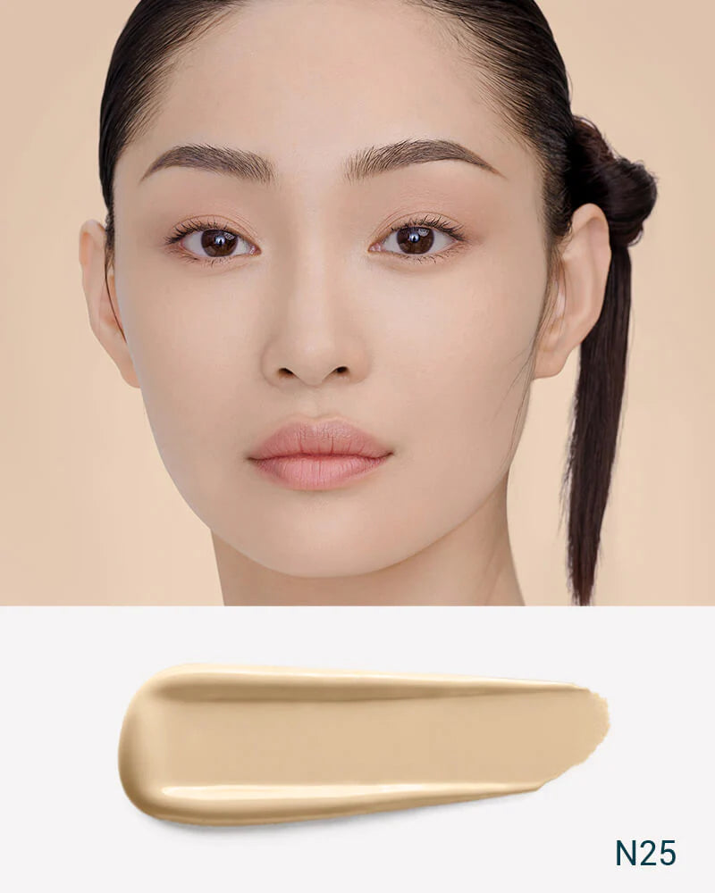 Yurong Water Lily Fresh Forever Cushion Foundation