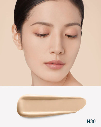 Yurong Water Lily Fresh Forever Cushion Foundation