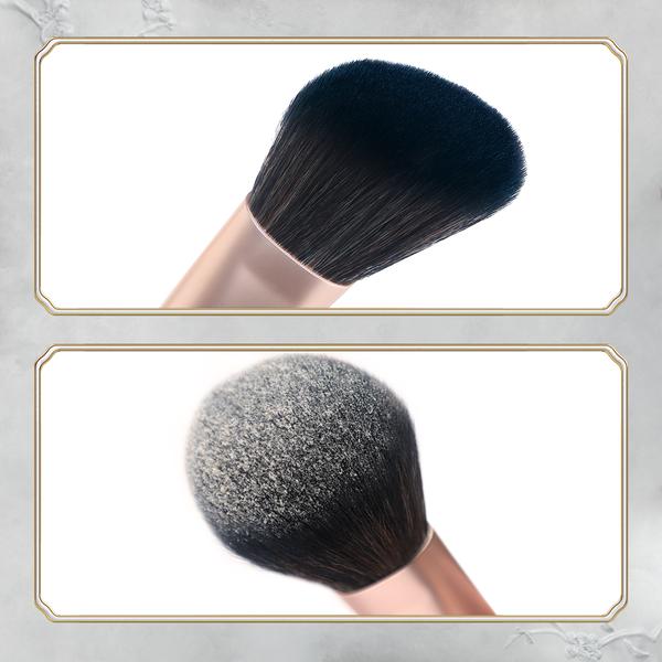 Soft Blooming 5-Piece Brush Set