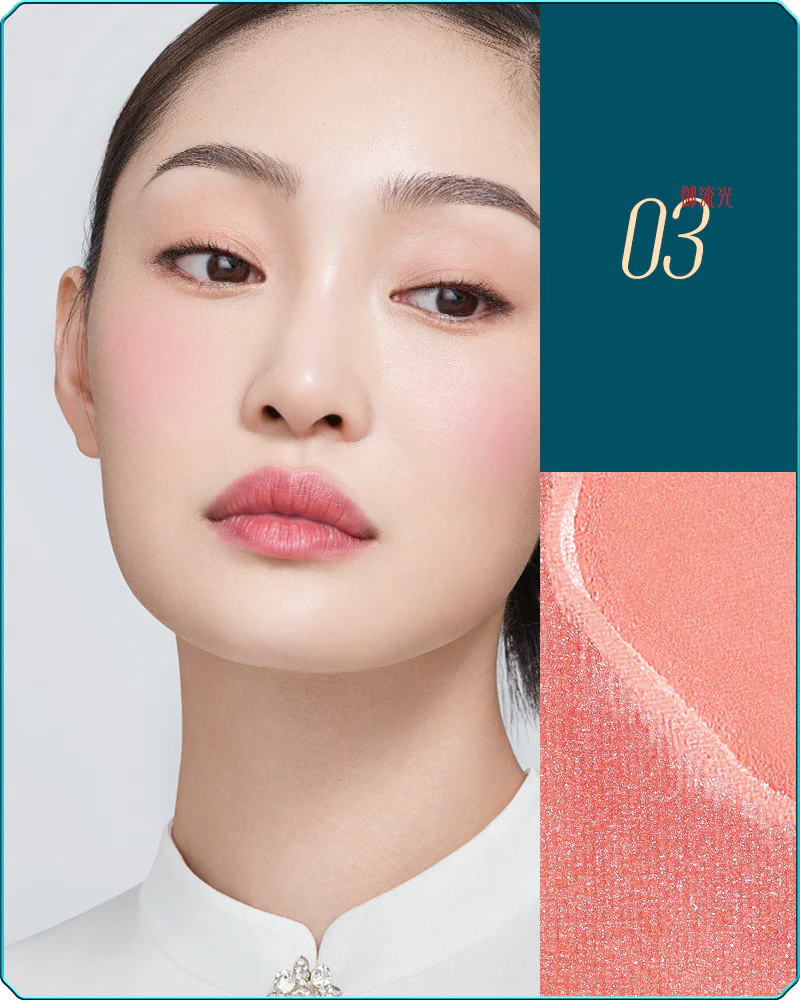 Peony Flower Cream-to-Powder Blush