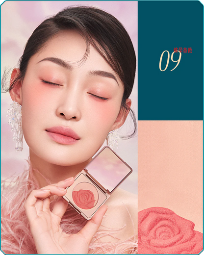 Peony Flower Cream-to-Powder Blush