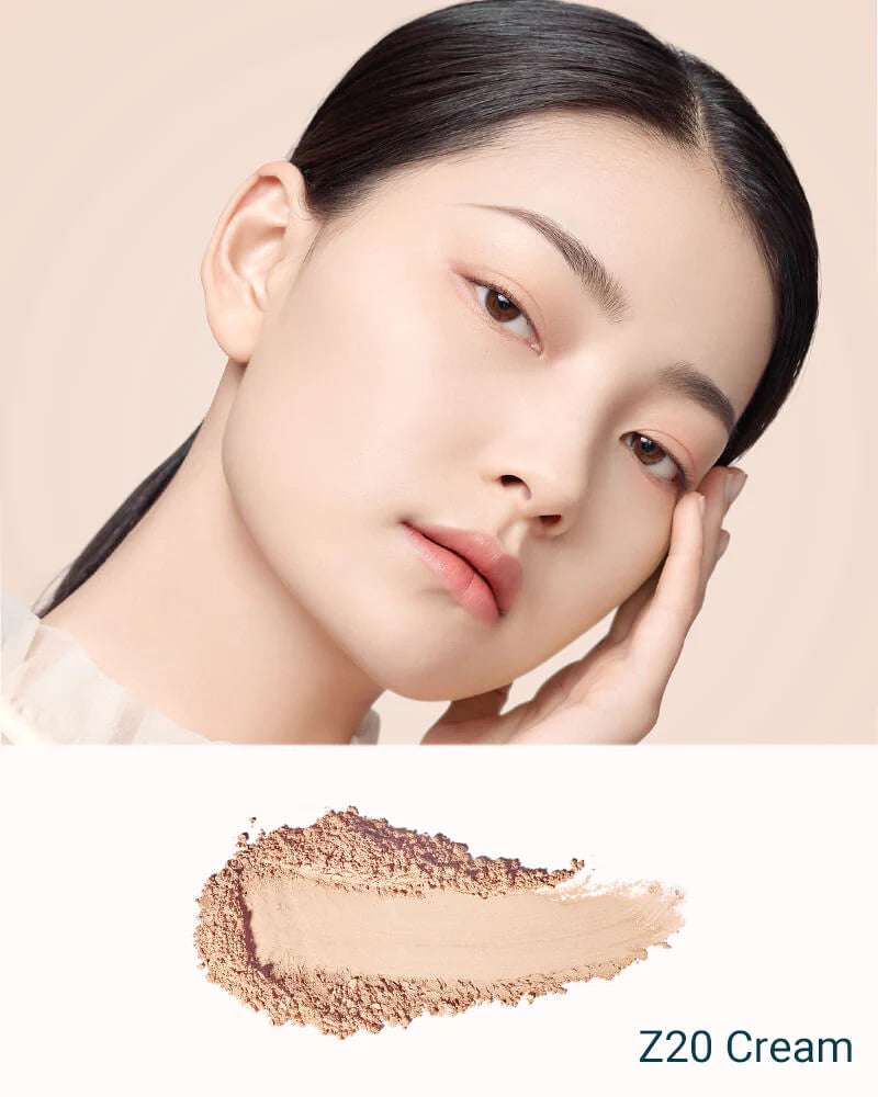 Yurong Airbrushed Tinted Pressed Powder