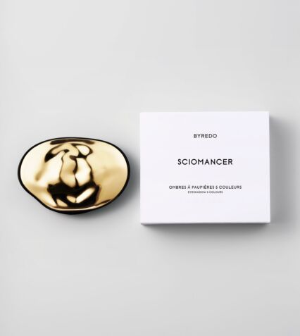 5 Colours Eyeshadow Palette