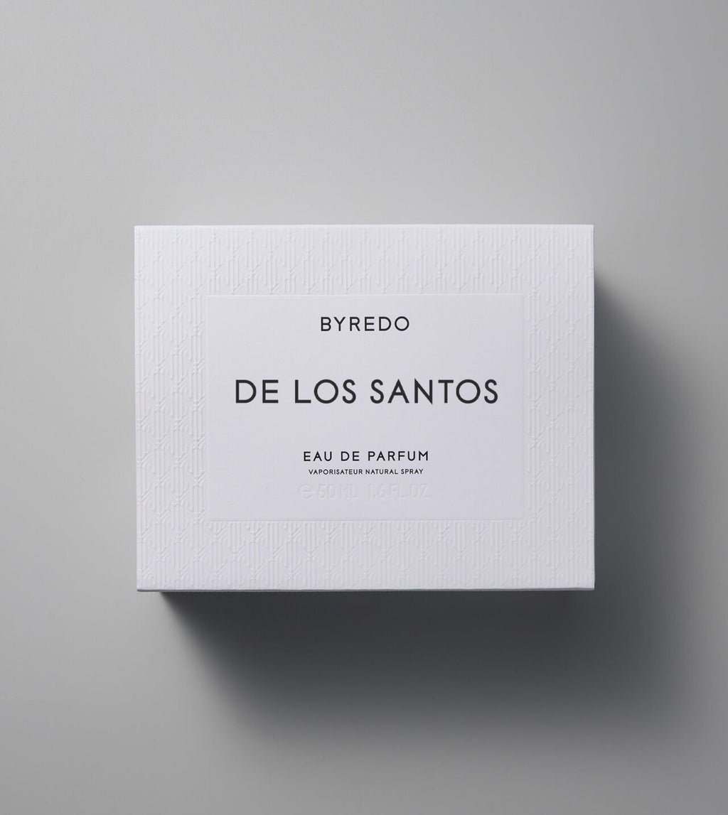 DE LOS SANTOS Eau de Parfum