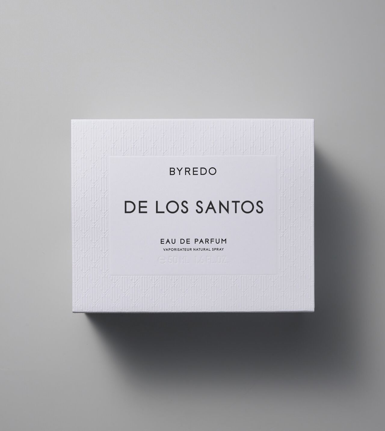 DE LOS SANTOS Eau de Parfum