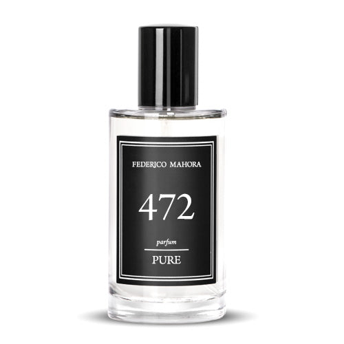 PURE 472 PARFUM - 50ml (Inspired by Aventus)