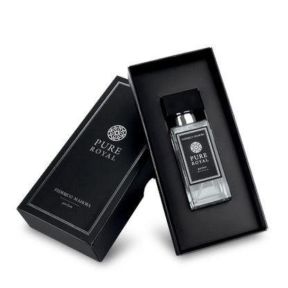 PURE ROYAL 334 PARFUM - 50ml (Inspired by Terre d'Hermés