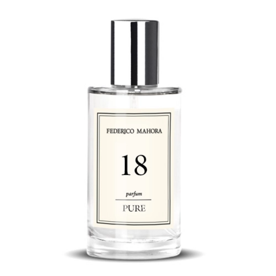 PURE 18 PARFUM - 50ml (Inspired by Coco Mademoiselle)