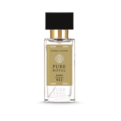 PURE ROYAL 913 PARFUM - 50ml (Inspired by Soleil Blanc)