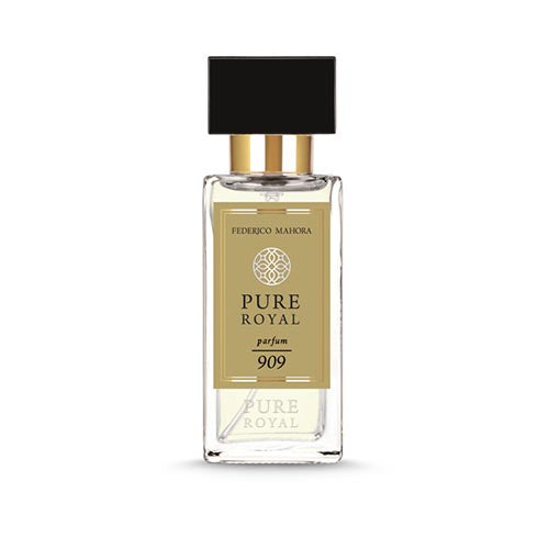 PURE ROYAL 909 PARFUM - 50ml (Inspired by Velvet Orchid)