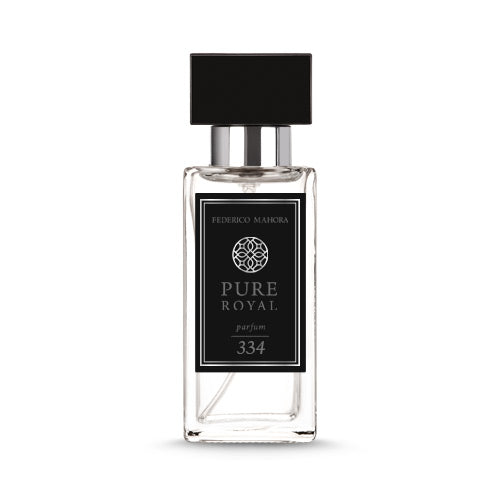 PURE ROYAL 334 PARFUM - 50ml (Inspired by Terre d'Hermés