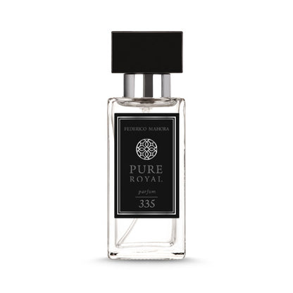 PURE ROYAL 335 PARFUM - 50ml (Inspired by Oud Wood)