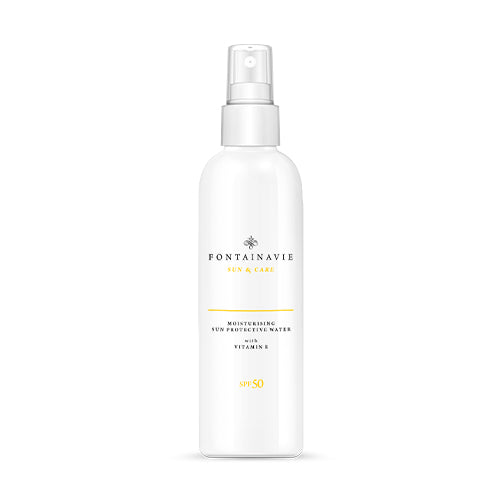 SPF 50 Moisturising Sun Protective Water - 200ml