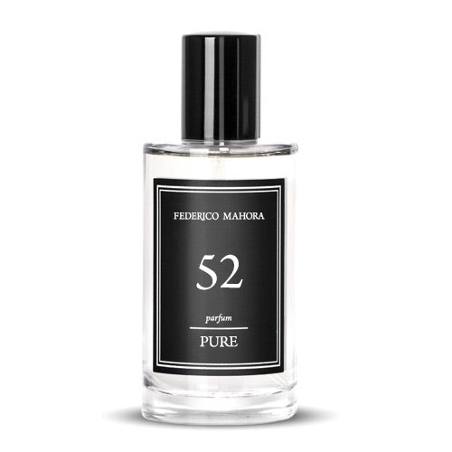 PURE 52 PARFUM - 50ml (Inspired by Boss Bottled)