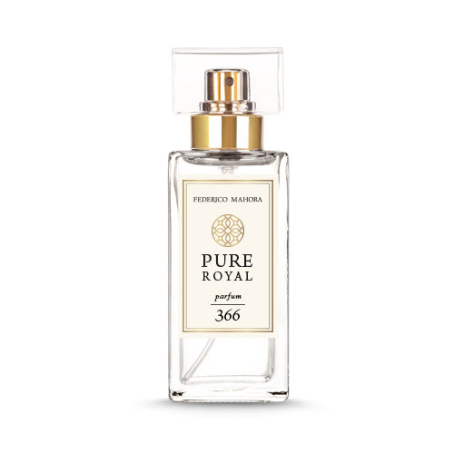 PURE ROYAL 366 PARFUM - 50ml (Inspired by Black Opium)