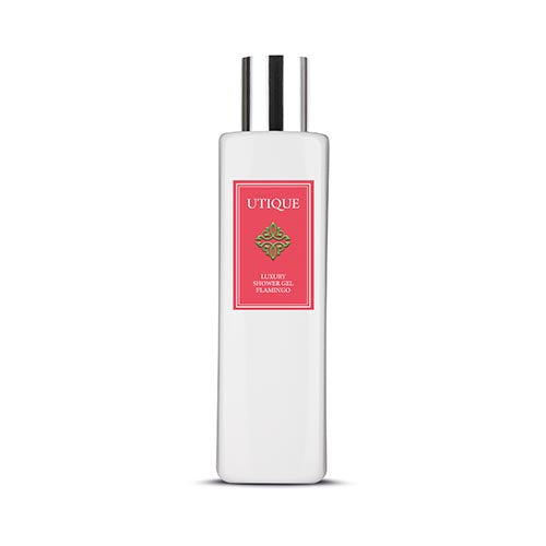 FLAMINGO LUXURY BATH & SHOWER GEL - 200ML